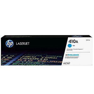 Toner original HP CF411A (410A Ciano)