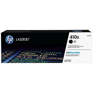 Toner original HP CF410X (410X)