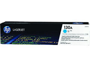 Toner original HP CF351A (130A Ciano)