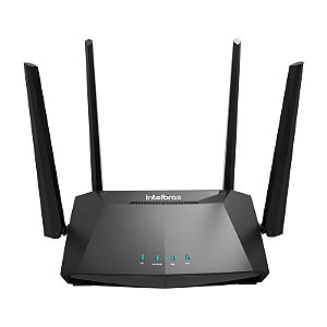 Roteador ACtion RG 1200 Wi-Fi 5 Intelbras