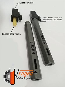 Kit Baixa Vazão para Bombas de Amostragem