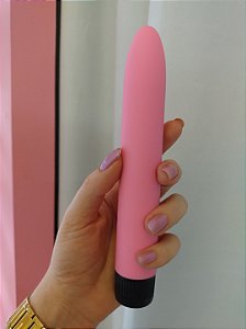 Vibrador Personal 18x2,8cm Rosa