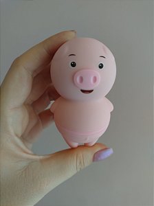 Vibrador formato de porco - Happy Pig LILO