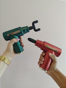 Vibrador para massagem troca cabecinha