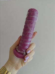 Prótese - pênis plug anelado
