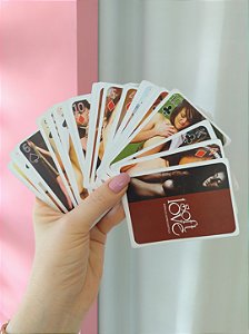 Baralho hétero 54 cartas