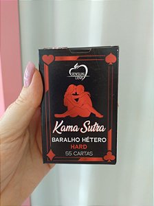 Baralho Kama sutra hétero