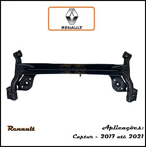 EIXO TRASEIRO RENAULT CAPTUR