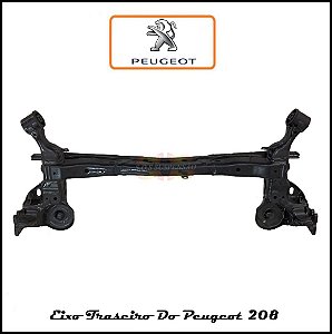 EIXO TRASEIRO PEUGEOT 208