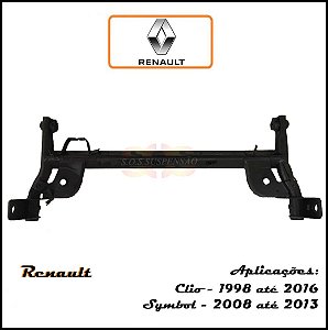 EIXO TRASEIRO RENAULT CLIO E SYMBOL