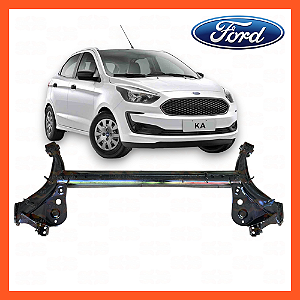 Eixo traseiro Ford Ká Hatch Sedan 2015 a 2020