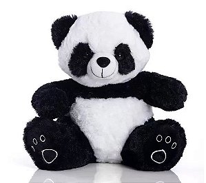 Urso de Pelúcia 30 cm Panda