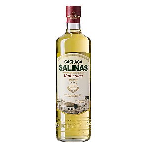 Cachaça Salinas Umburana 700 Ml