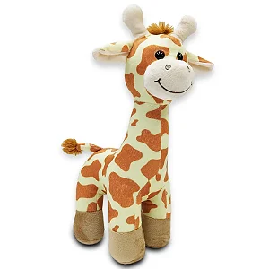 Girafa de Pelúcia 40 cm