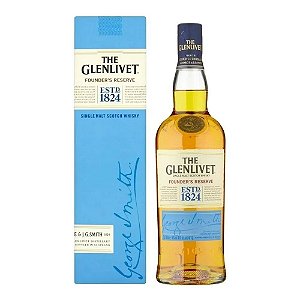 Uísque Glenlivet Founders Reserve 750 ml