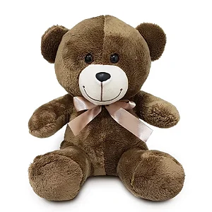 Urso de Pelúcia 23 cm - Nicho M