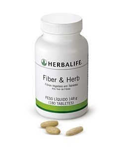 FIBER &HERB FIBRAS DE AVEIA