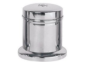 SALEIRO PARA MESA – EM INOX