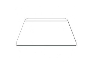 ESPATULA TRAPEZOIDAL