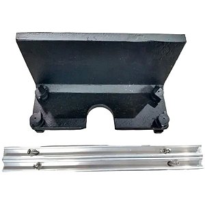 Suporte Central Motor Elétrico Caiaques Caiaker