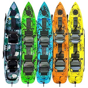 Caiaque Mero (Duplo)