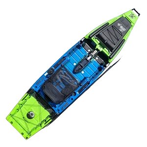 Caiaque Iron 1187 - Cor Personalizada - Milha Náutica