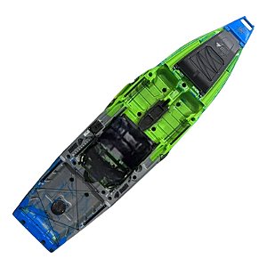 Caiaque Iron 1187 - Cores Personalizadas - Milha Náutica