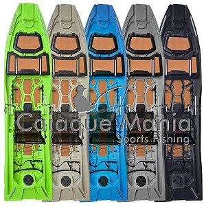 Caiaque Bass 130 - Hidro2 Eko