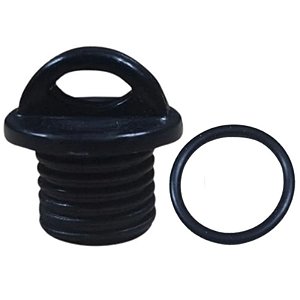 Bujão de Dreno Rosqueável - Milha Nautica