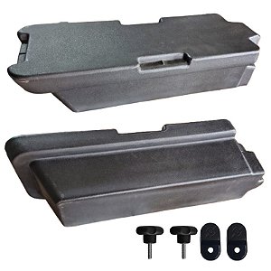 Kit Caixa Motor para Caiaque Ark 1290 e Leader 1090
