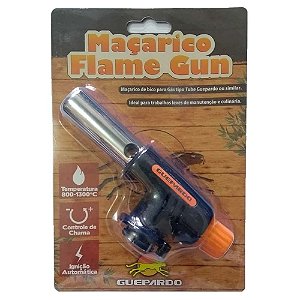 Maçarico Flame Gun - Guepardo