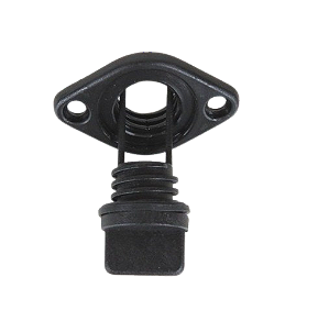 Bujão de dreno com Base para Caiaques e Lanchas