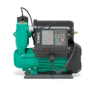 Pressurizador Claw PW250F 1/3CV Monofasico 127/220V