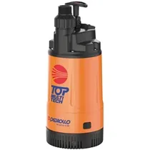 Bomba Submersível Top Multi Tech-2  Claw 3/4CV Monofásica 220V