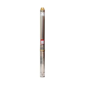 Bomba Para Poço 4MS 3/17 2 Fios 2,0CV Monofásico 220V
