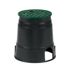 Caixa Plástica Rain Bird Redonda de 6 “