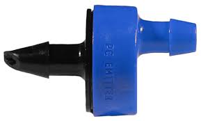Emissor Rain Bird Xeri-Bug XB-05PC Azul 2 l/h Autocompensante