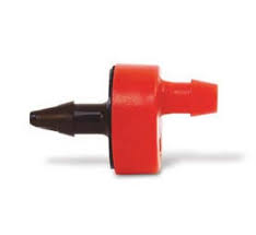 Emissor Rain Bird Xeri-Bug XB-20PC Vermelho 8 l/h Autocompensante