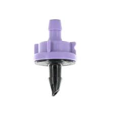 Emissor De Compensação De Pressão PC-07 Violeta 26.50 l/h