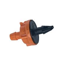 Emissor De Compensação De Pressão PC-24 Laranja 90.84 l/h