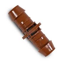 Conector Inicial Para Tubo Gotejador Rain Bird XFF-COUP 17mm