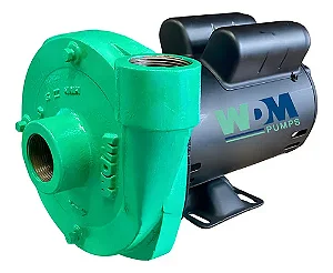 Bomba Centrifuga HE 1.5 WDM 3,0CV IP21 Monofásica 127/220V