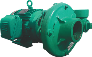 Bomba HE 3 I WDM 12,5CV IP55 Trifásica 220/380V 4V 60HZ