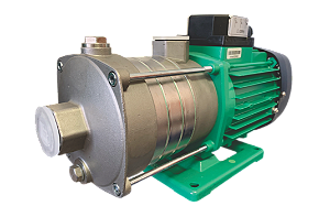 Bomba VHSE 2 6-15 WDM 1/3CV IP55 Trifásico 220/380V
