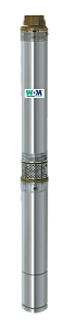 Bomba Solar 17 WDM - 3SPE - 750W-CE