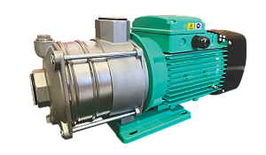 Bomba VHSE 8 2.5 30 WDM 3,0CV IP55 Monofásico 127/220V