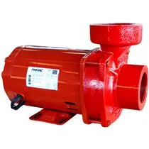 Bomba Famac FSG-IN 2,0CV Monofásica 127/220V