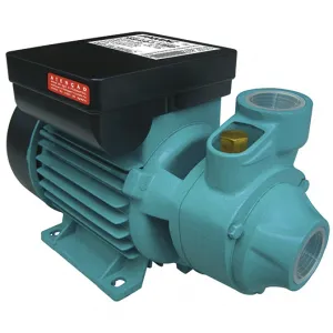Bomba Periférica Famac XKM75-1 STD 1,0CV Monofásica 127/220V