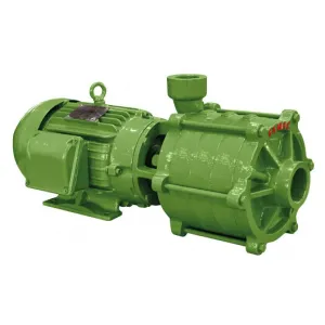 Bomba Multiestágio Famac FMG 2-136MM 3,0CV Monofásico 127/220V