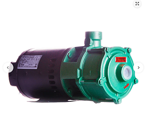 Bomba Multiestágio Thebe P-11/3 1,5CV Trifásica 220/380V IP21 Motor Nova